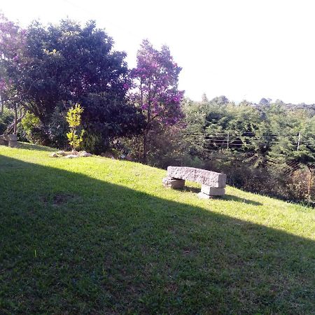 Stein Suites Campos do Jordão Buitenkant foto
