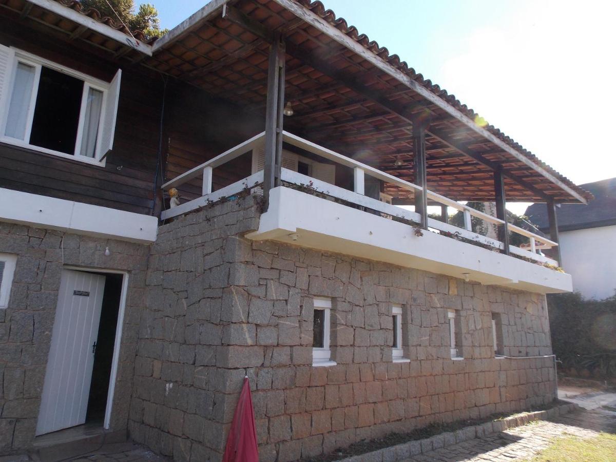 Stein Suites Campos do Jordão Buitenkant foto