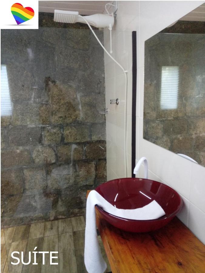 Stein Suites Campos do Jordão Buitenkant foto