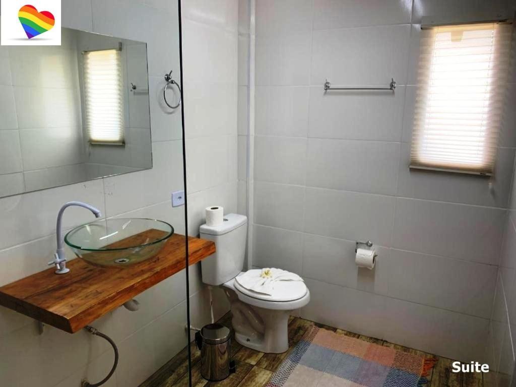 Stein Suites Campos do Jordão Buitenkant foto