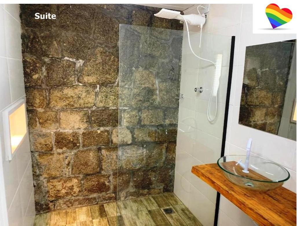 Stein Suites Campos do Jordão Buitenkant foto