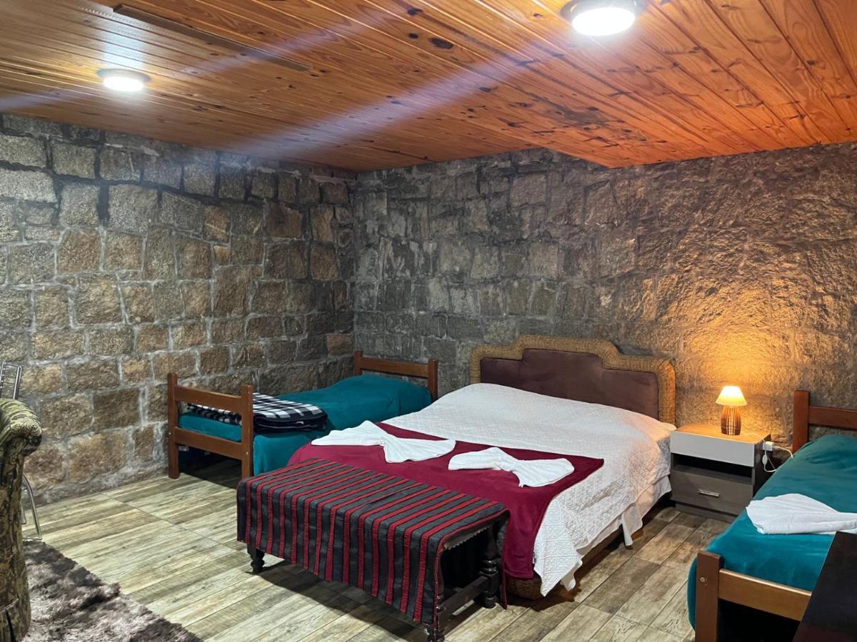 Stein Suites Campos do Jordão Buitenkant foto