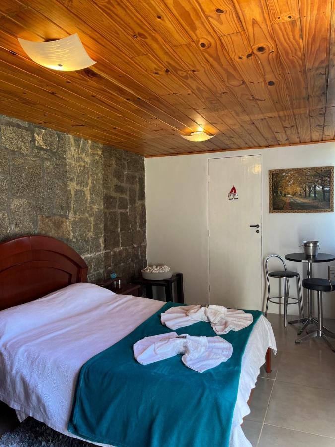 Stein Suites Campos do Jordão Buitenkant foto
