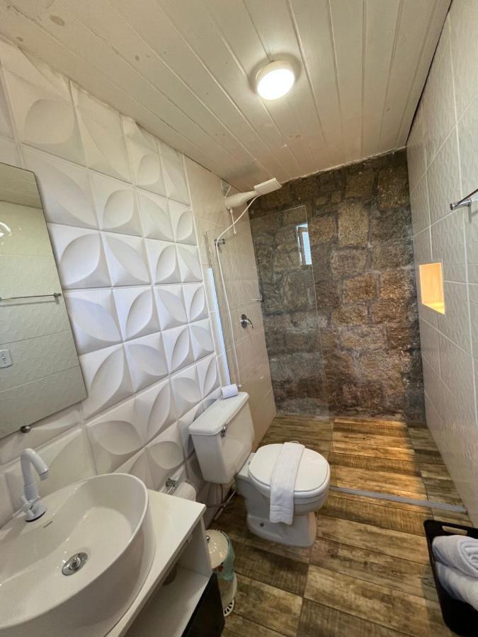 Stein Suites Campos do Jordão Buitenkant foto