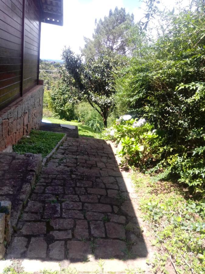 Stein Suites Campos do Jordão Buitenkant foto